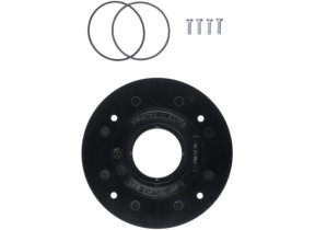Plaque de base ronde Bosch, accessoire pour la fraiseuse de bords GKF 600 Professional Bosch - 2608000333
