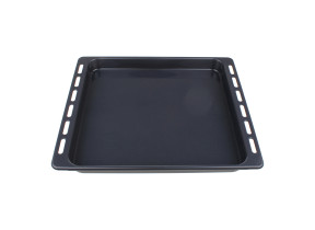 Plaque de cuisson emaillee gris 481010764532