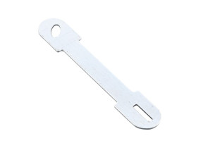 Plaque de fixation de compresseur pour congélateur 2210043069