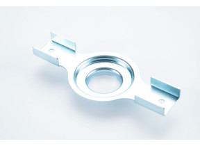 Plaque de fixation de moteur de dégivrage 4810JA3007A