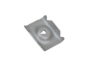 Plaque de loquet supérieur pour lave-vaisselle 1523236030