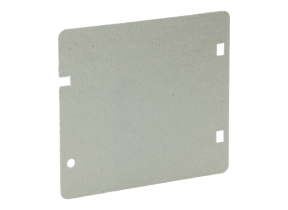 Plaque de mica 113 x 99mm DE6300237A