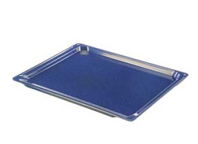 Plaque de pâtisserie émaillée 17001367