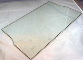 Plaque de sole en verre 481050307751