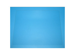 Plaque de verre (481x370x5mm) 497664