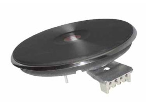 Plaque électrique (180mm 2kw) C00030938