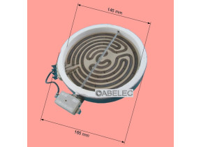 Plaque électrique 481225998565