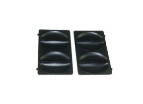 Plaque empanadas snack XA800812