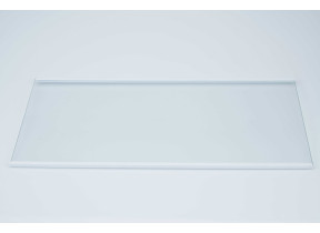 Plaque en verre avec cadre 49033479