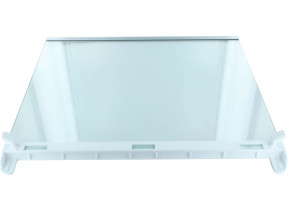Plaque en verre refrigerateur dim 380x425mm AHT73595701
