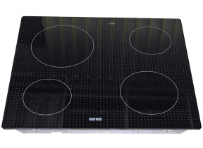 Plaque en verre vitrocéramique 481244039019