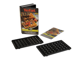 Plaque gaufre snack collection XA800412