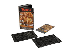 Plaque gaufre snack collection XA800612