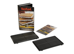 Plaque gaufrette snack XA800512