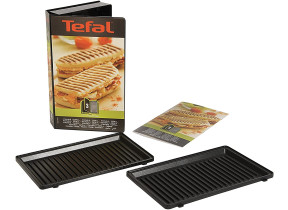 Plaque grille panini snack XA800312