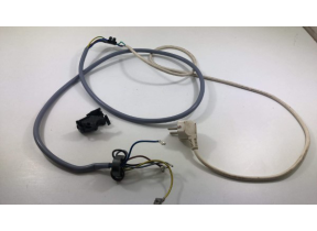  plaque induction et vitrocéramique - câble d\'alimentation AS0001310