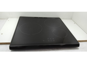  plaque induction et vitrocéramique - dessus de verre C00305503