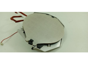  plaque induction et vitrocéramique - foyer 71X3475