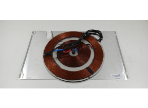  plaque induction et vitrocéramique - foyer C00627999