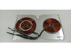  plaque induction et vitrocéramique - foyer C00632445