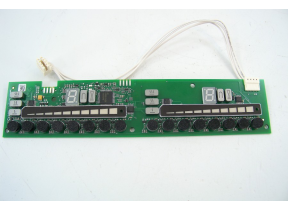  plaque induction et vitrocéramique - module et carte 0A158920