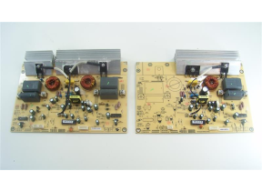  plaque induction et vitrocéramique - module et carte 468C04