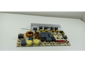  plaque induction et vitrocéramique - module et carte 49022712