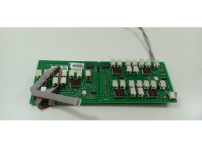  plaque induction et vitrocéramique - module et carte 70X1592