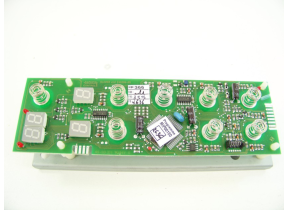  plaque induction et vitrocéramique - module et carte C00140272