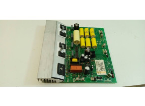 plaque induction et vitrocéramique - module et carte C00144287
