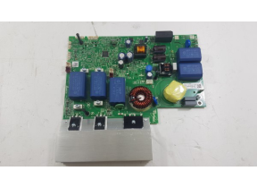  plaque induction et vitrocéramique - module et carte C00623603