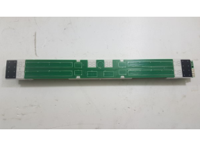  plaque induction et vitrocéramique - module et carte C00623609