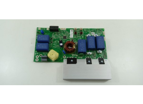  plaque induction et vitrocéramique - module et carte C00640649
