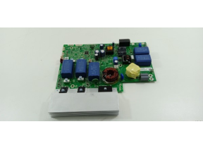  plaque induction et vitrocéramique - module et carte C00640651
