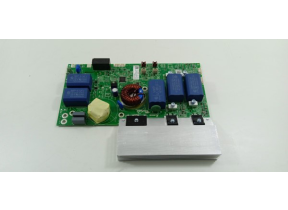  plaque induction et vitrocéramique - module et carte C00644082