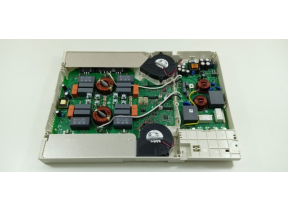  plaque induction et vitrocéramique - module et carte C00644926
