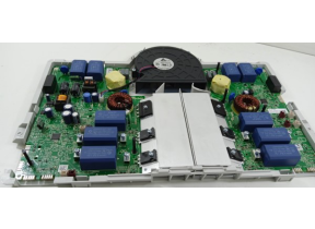  plaque induction et vitrocéramique - module et carte C00665767