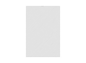 Plaque isolante panneau avant 1463405033