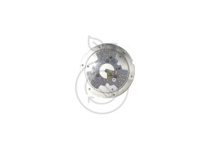 Plaque led intégrée pour ventilateur de plafond albe led-sfr44301 169LEDSFR44301