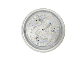 Plaque led intégrée pour ventilateur de plafond gregal led-cba52401a 169LEDCBA52401A