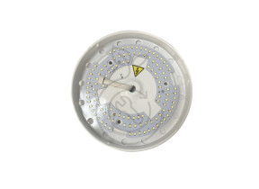 Plaque led intégrée pour ventilateur de plafond hazel led-ra52001a 169LEDRA52001A