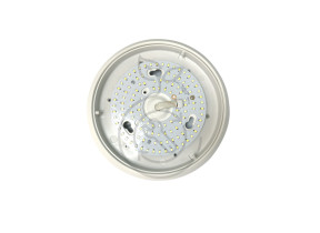 Plaque led intégrée pour ventilateur de plafond nashi led-cbt36401 169LEDCBT36401