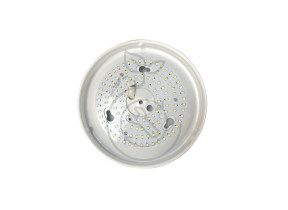 Plaque led intégrée pour ventilateur de plafond tivano led-jg44 169LEDJG44