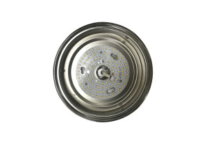 Plaque led intégrée pour ventilateur de plafond wilma led-pn52301a pour racine 169LEDPN52301A