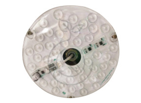 Plaque led intégrée pour ventilateur java d5219c018c01l1d 405D5219C018C01L1D