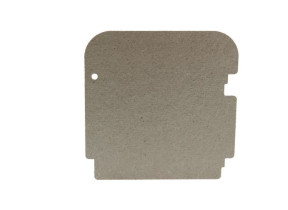 Plaque mica t0.3,w114.2, l117.5,-, DE71-60461A