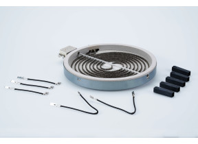 Plaque ø 210mm 2200w ruban simple 481231018892