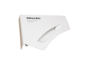 Plaque poignée blanche (t764) 06763670