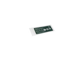 Plaque signalétique pour meuleuse angulaire PWS 850-125 et autres modèles BOSCH - 160111A2TB