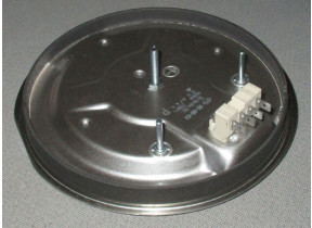 Plaque standard diam180 1500w 230v 162200003